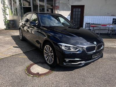 Gebraucht 2017 BMW 335 Luxury Line Kombi | CHF 19’899