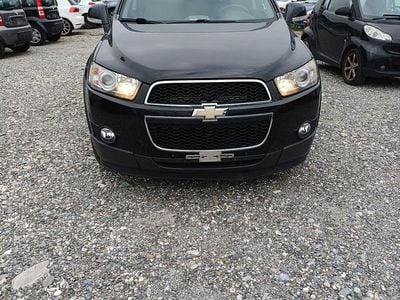 Gebraucht 2011 Chevrolet Captiva LT SUV | CHF 3’900 (Fairer Preis)