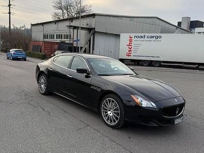 Gebraucht 2015 Maserati Quattroporte Limousine | CHF 27’000 (Superpreis)
