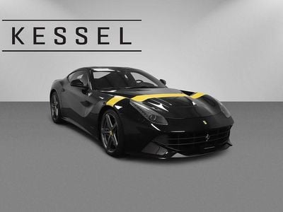 Schwarz Gebraucht 2013 Ferrari F12 Coupé | CHF 187’000