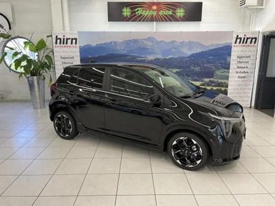 Schwarz Gebraucht 2025 Kia Picanto GT Kleinwagen | CHF 25’050 (Teuer)