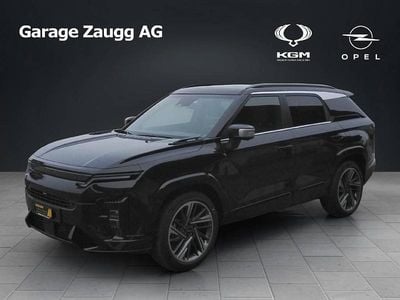 Neu 2025 Ssangyong (KGM) Actyon SUV | CHF 44’790 (Fairer Preis)