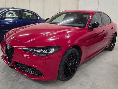 Gebraucht 2024 Alfa Romeo Giulia Veloce | CHF 34’900