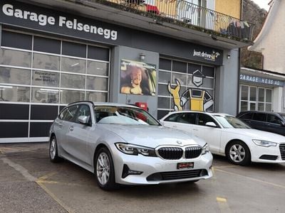 Gebraucht 2020 BMW 320 Kombi | CHF 27’000 (Fairer Preis)