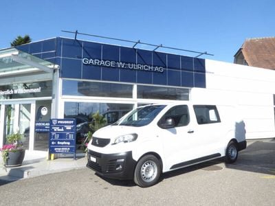 Gebraucht 2024 Peugeot e-Expert Van | CHF 39’820 (Teuer)