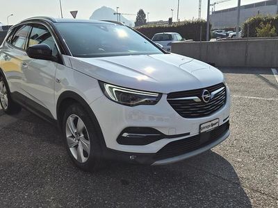 Gebraucht Opel Grandland X Ultimate 130 PS (95 kW) 2020 SUV