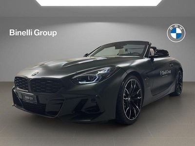 Neu BMW Z4 Pure Impulse 340 PS (250 kW) 2025 Grün Cabrio