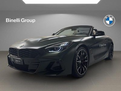 Grün Neu 2025 BMW Z4 Pure Impulse Cabrio | CHF 78’600 (Guter Preis)