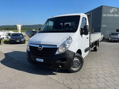 Gebraucht 2018 Opel Movano Van | CHF 16’500