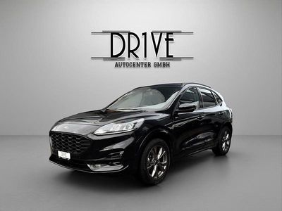 Schwarz Gebraucht 2022 Ford Kuga ST-Line SUV | CHF 17’900 (Superpreis)