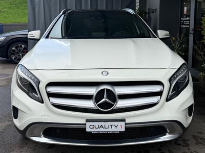 Mercedes GLA200