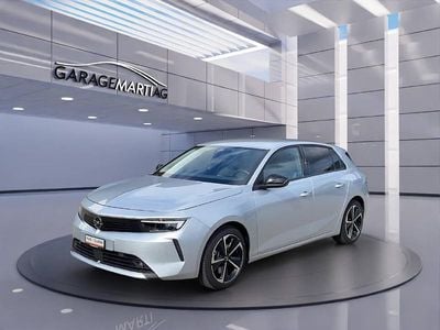 Grau Gebraucht 2022 Opel Astra Limousine | CHF 26’800 (Fairer Preis)