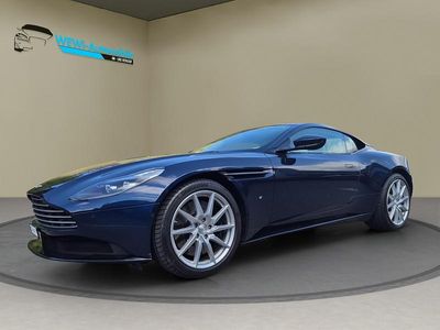 Blau Gebraucht 2018 Aston Martin DB11 Coupé | CHF 95’895
