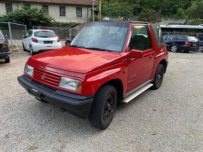 Gebraucht 1992 Suzuki Vitara Cabrio | CHF 8’900