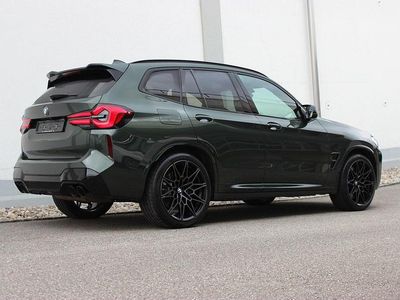 Gebraucht BMW X3 M Competition Edition 510 PS (375 kW) 2022 SUV