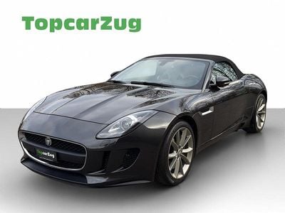 Gebraucht 2013 Jaguar F-Type S Cabrio | CHF 37’800 (Superpreis)