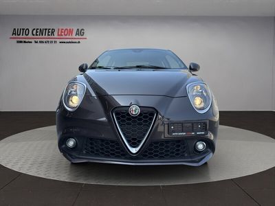 Gebraucht Alfa Romeo MiTo 105 PS (77 kW) 2017 Kleinwagen