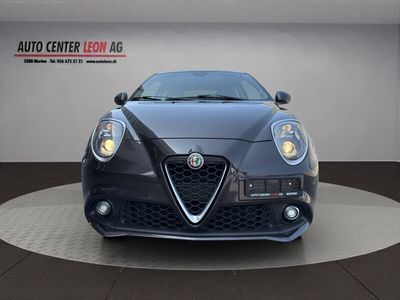 Gebraucht 2017 Alfa Romeo MiTo Kleinwagen | CHF 10’900 (Teuer)