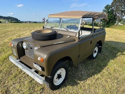 Gebraucht Land Rover 88 1961 SUV