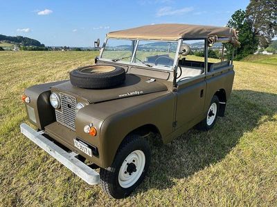 Gebraucht 1961 Land Rover 88 SUV | CHF 45’000