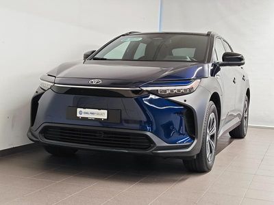 Blau Gebraucht 2024 Toyota bZ4X Style SUV | CHF 28’500