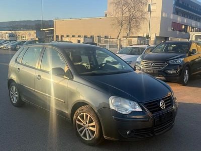 Gebraucht VW Polo Trendline 105 PS (77 kW) 2008 Kleinwagen