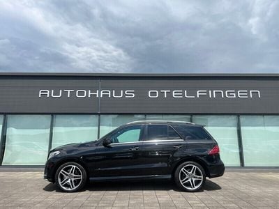 Gebraucht 2018 Mercedes GLE500 Executive | CHF 39’900