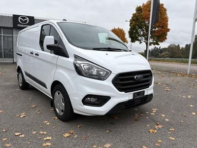 Gebraucht 2022 Ford Transit Limousine | CHF 24’900 (Guter Preis)