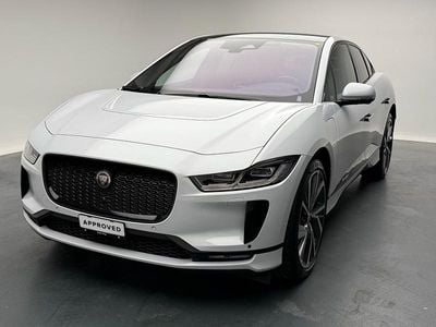 Weiss Gebraucht 2020 Jaguar I-Pace SUV | CHF 26’520 (Fairer Preis)