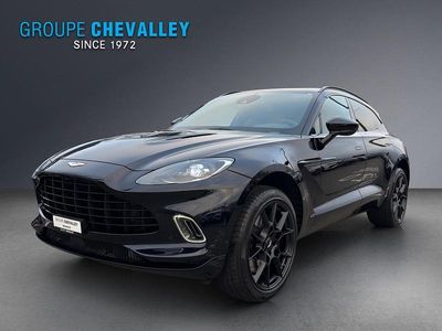 Gebraucht Aston Martin DBX 551 PS (405 kW) 2023 Blau SUV