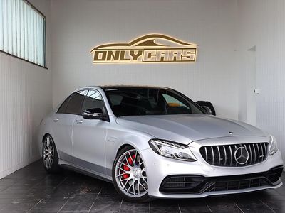 Gebraucht 2017 Mercedes C63S AMG AMG | CHF 43’898 (Fairer Preis)