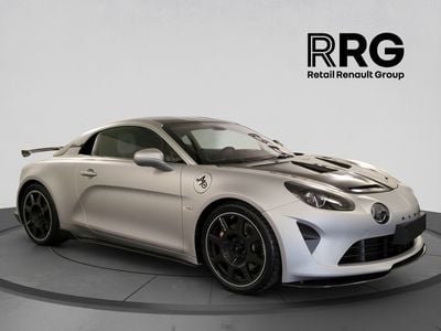 Grau Gebraucht 2025 Alpine A110 Coupé | CHF 119’900