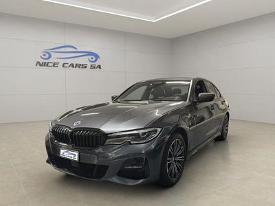 Gebraucht 2021 BMW 330e M Sport Limousine | CHF 31’480 (Guter Preis)