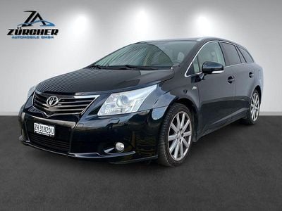 Gebraucht 2010 Toyota Avensis Sol Kombi | CHF 2’800 (Superpreis)