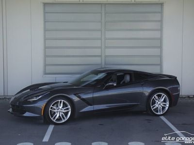 Chevrolet Corvette Stingray