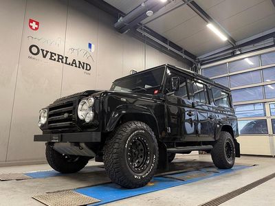 Gebraucht Land Rover Defender 122 PS (89 kW) 2011 Kombi
