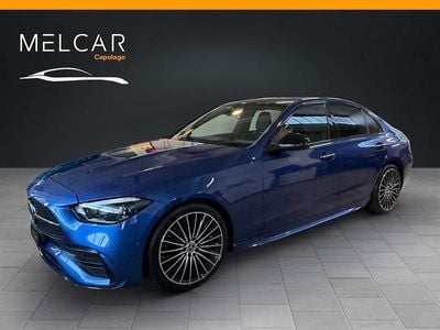 Gebraucht 2021 Mercedes C200 AMG line | CHF 35’897 (Teuer)