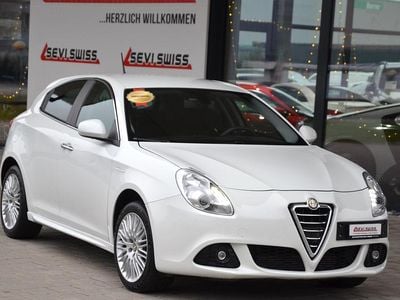 Gebraucht 2012 Alfa Romeo Giulietta Distinctive | CHF 11’900 (Teuer)