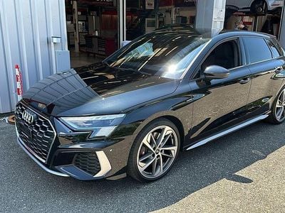Gebraucht 2021 Audi S3 | CHF 33’888 (Superpreis)