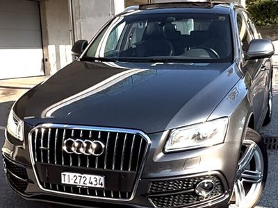 Gebraucht 2013 Audi Q5 SUV | CHF 21’900