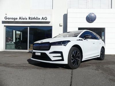 Gebraucht Skoda Enyaq iV RS 219 kW (299 PS) 2024 SUV