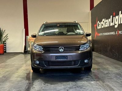 Gebraucht 2011 VW Touran Cross Van / Kleinbus | CHF 4’700