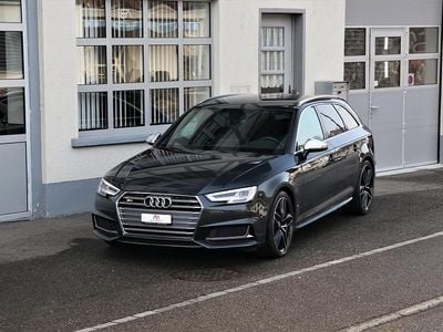 Gebraucht 2017 Audi S4 S-Line Kombi | CHF 31’900 (Guter Preis)