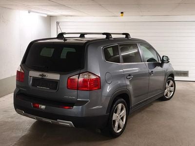 Gebraucht 2014 Chevrolet Orlando LTZ Van / Kleinbus | CHF 2’900
