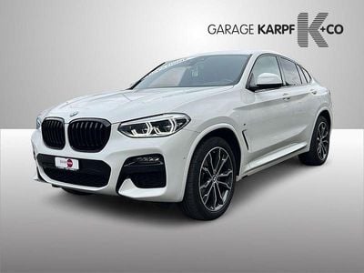 Gebraucht 2021 BMW X4 M Sport SUV | CHF 49’900