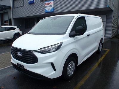 Neu 2025 Ford Transit Trend Van | CHF 38’180 (Fairer Preis)