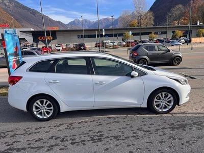 Gebraucht 2015 Kia Ceed Sportswagon Style Kombi | CHF 6’899 (Superpreis)