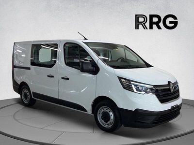 Gebraucht 2024 Renault Trafic Van / Kleinbus | CHF 33’348 (Etwas zu teuer)