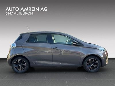 Gebraucht 2016 Renault Zoe Kleinwagen | CHF 7’900 (Etwas zu teuer)