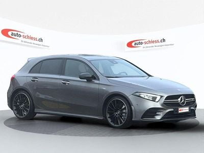 Gebraucht 2022 Mercedes A35 AMG AMG Limousine | CHF 33’980 (Superpreis)